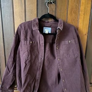 L.L. Bean Shirt Jacket